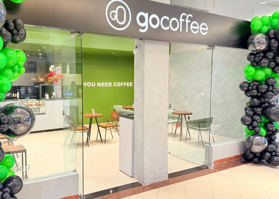 GO COFFEE